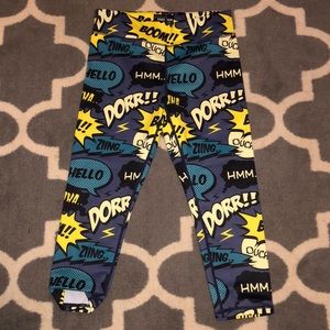 Constantly Varied Gear Capri Leggings